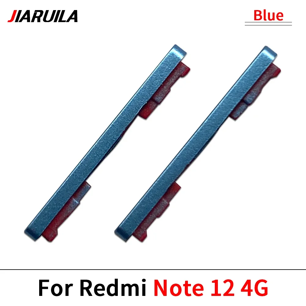 Redmi Note 12 Power & Volume Button Set 4 Redmi Note 12 Power & Volume Button Set - Image 4