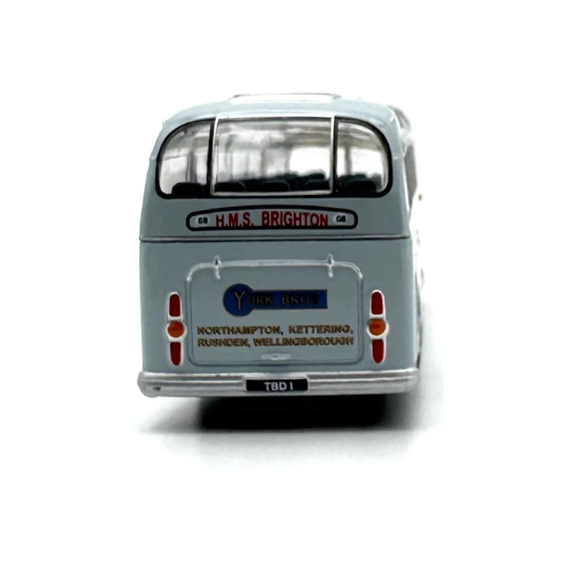 Vintage Arnold Bus Diecast Model 1:76 Scale 2 Vintage Arnold Bus Diecast Model 1:76 Scale - Image 2