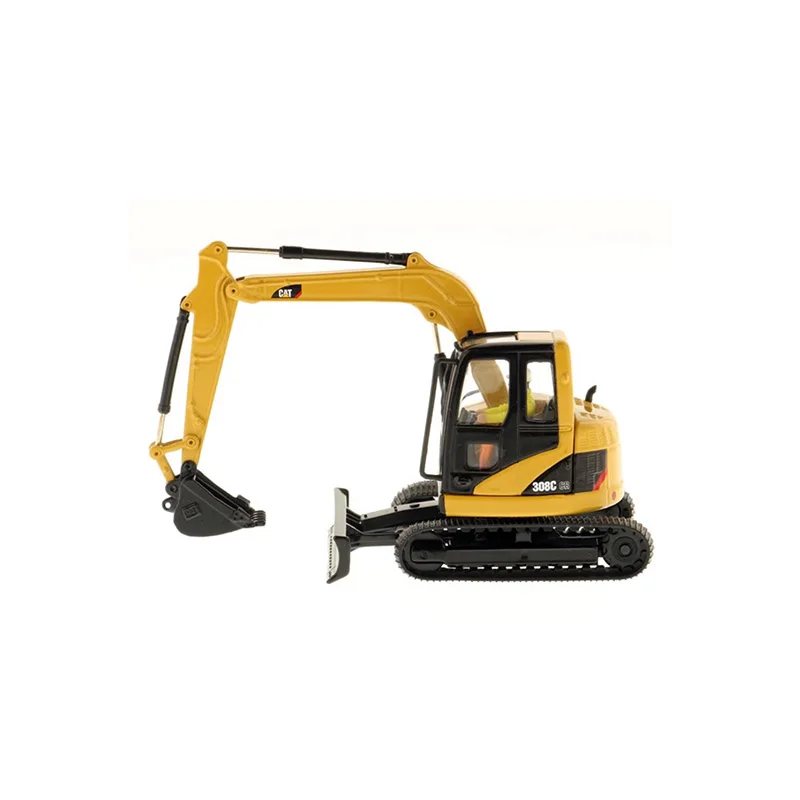 CAT 308C CR Excavator Model 1:50 Scale 4 CAT 308C CR Excavator Model 1:50 Scale - Image 4