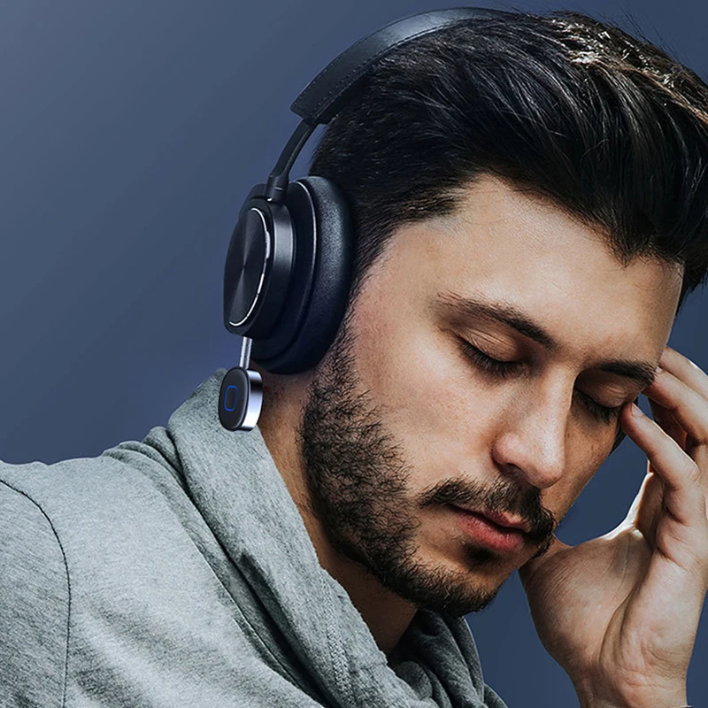 Black Bluetooth Receiver for Car Audio 5 Black Bluetooth Receiver for Car Audio - Image 5