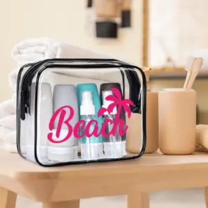 Transparent Waterproof Beach Tote Bag 11 S44fbfeed81ba4e83815741d69338fa64p