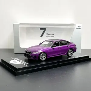 1:64 Alloy Diecast BMW Model Car 15 S44fdf7abe8e443619c72544cfc9f79792