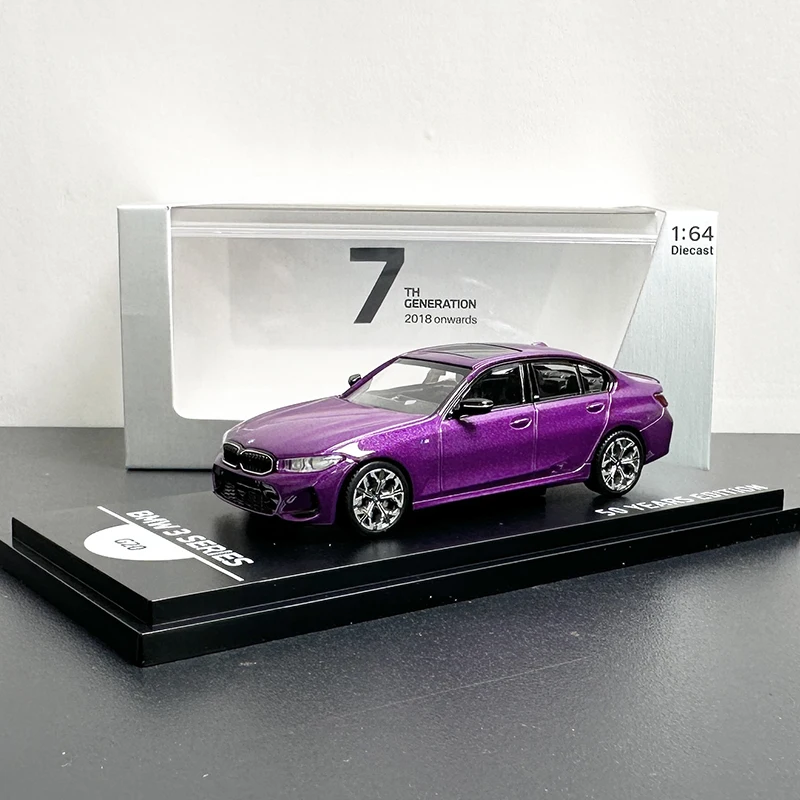 1:64 Alloy Diecast BMW Model Car 6 1:64 Alloy Diecast BMW Model Car - Image 6