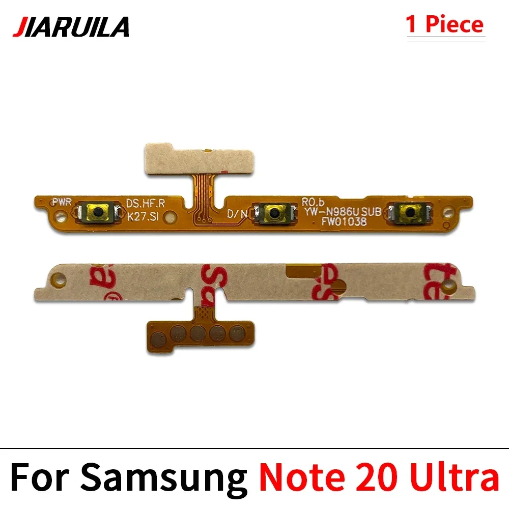 Samsung Power On Off Mute Flex Cable for Galaxy Models 3 Samsung Power On Off Mute Flex Cable for Galaxy Models - Image 3