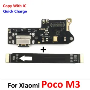 Xiaomi Poco Charging Dock Replacement for F1-M6 19 S45037976557749f1bf051b1e564a22cel