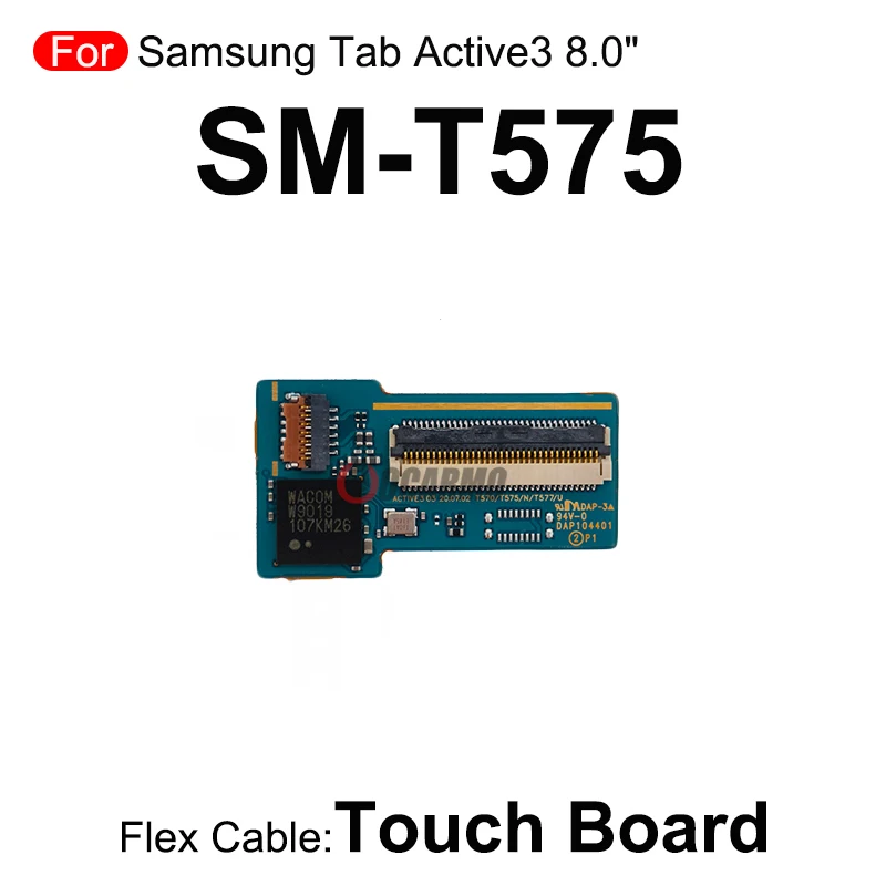 Galaxy Tab Active3 Flex Cable Repair Kit 8 Galaxy Tab Active3 Flex Cable Repair Kit - Image 8
