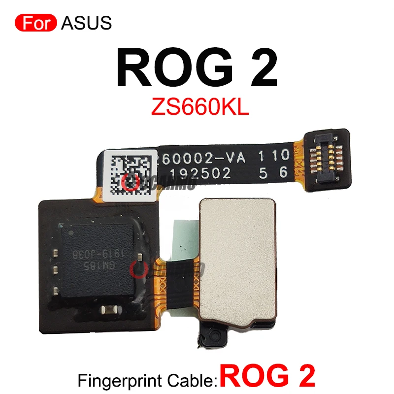 ASUS ROG Fingerprint Flex Cable for ROG Series 2 ASUS ROG Fingerprint Flex Cable for ROG Series - Image 2