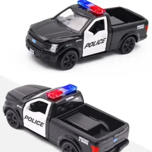Mercedes Benz Dodge Police Car Diecast Model 17 S45169199266d4c0a9ed46ccab81d10907