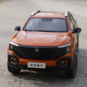 2024 Changan Hunter Pickup 1:18 Diecast Model 6 S4521f99eac174533afde100f939477afW