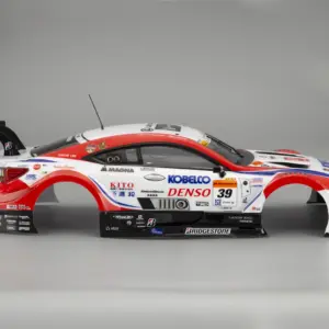 1/10 Scale Electric RC Car Body with Decals 8 S4524cf4c6edf442fac41f18508c2b924c