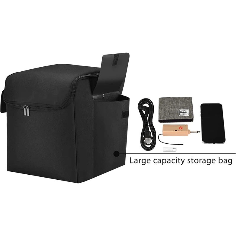 Outdoor Carry Case for JBL Partybox Encore Essential 5 Outdoor Carry Case for JBL Partybox Encore Essential - Image 5