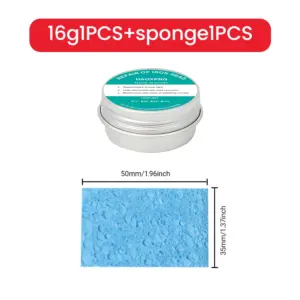 Soldering Iron Tip Cleaning Paste 16g 13 S45374d013fed4649b1ce4a41936e1c33W
