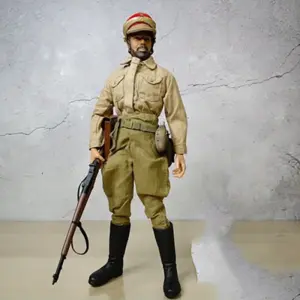 WWII Marine Corps 1/6 Scale Action Figure 16 S453a6e53107a43d8a23ebe0ec7b312f23