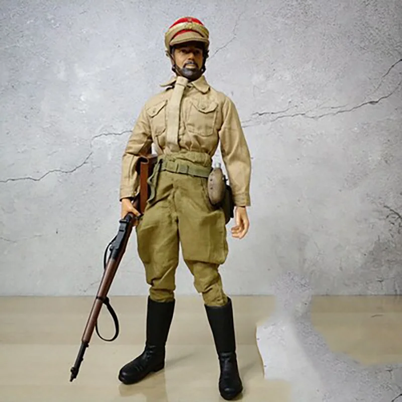 WWII Marine Corps 1/6 Scale Action Figure 7 WWII Marine Corps 1/6 Scale Action Figure - Image 7