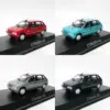 Citroën AX Miniature Diecast Model Collection