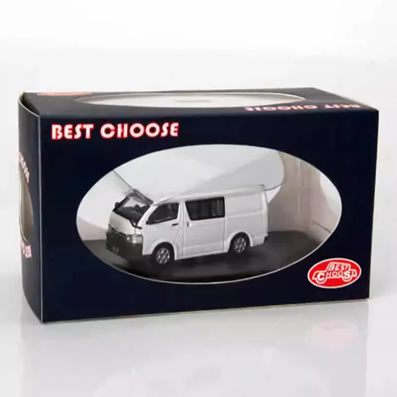 1:76 Scale Classic Van Model for Collectors 7 1:76 Scale Classic Van Model for Collectors - Image 7