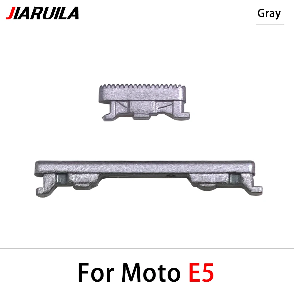 Vibrant Replacement Buttons for Motorola E Series 6 Vibrant Replacement Buttons for Motorola E Series - Image 6