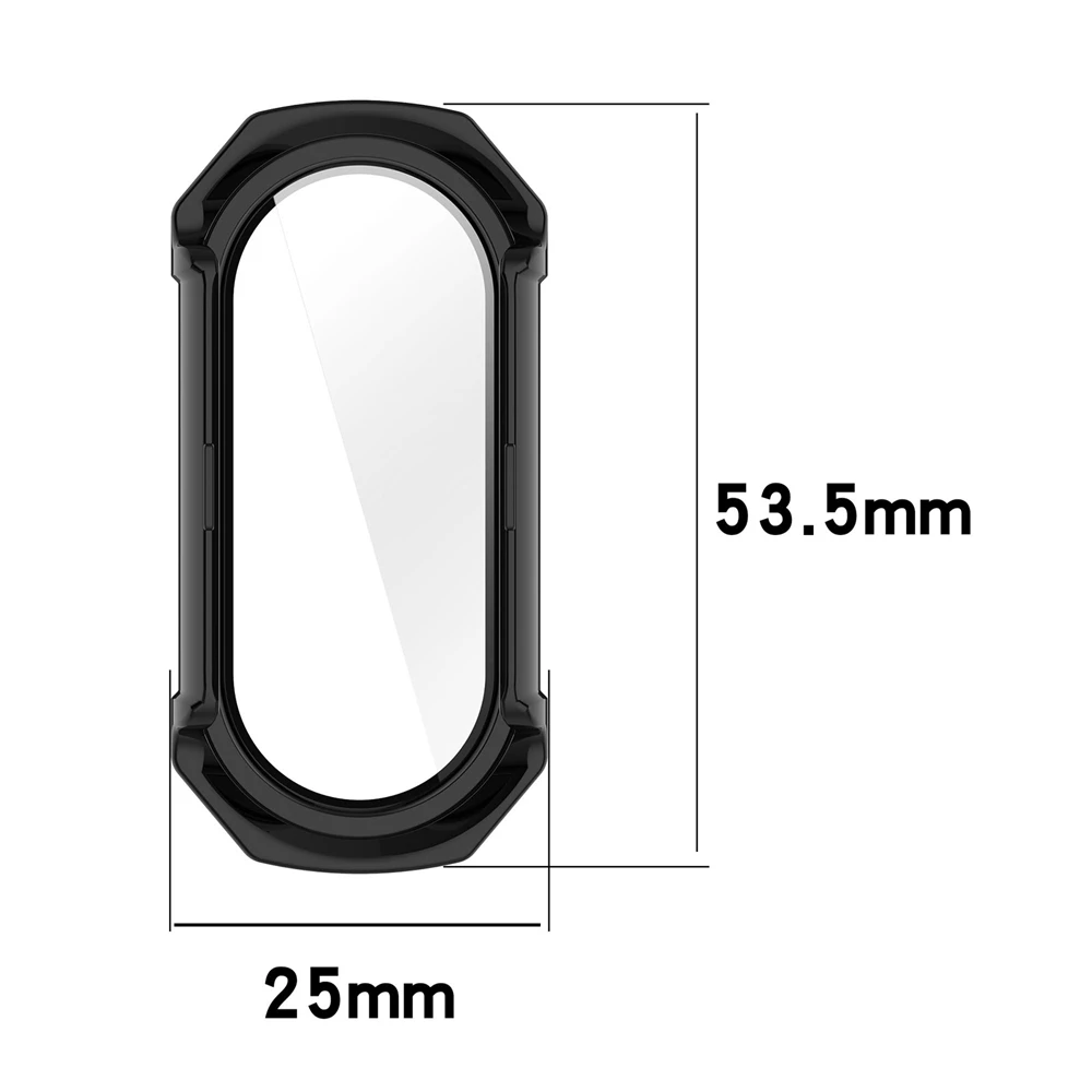 Xiaomi Band 9 NFC Protective Case 5 Xiaomi Band 9 NFC Protective Case - Image 5