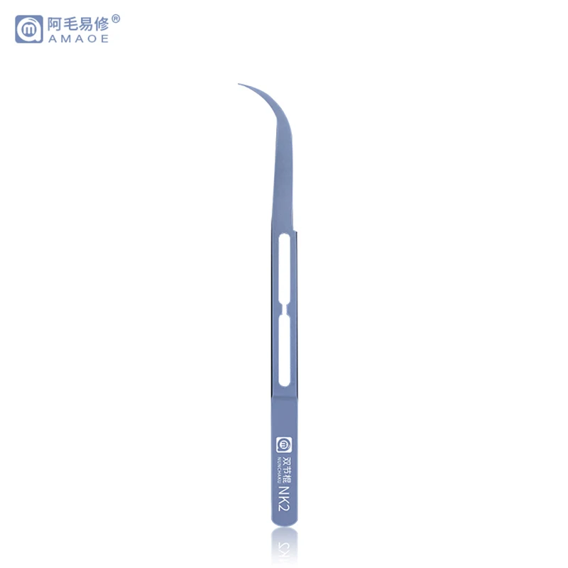 Titanium Alloy Tweezers for Electronic Repair 9 Titanium Alloy Tweezers for Electronic Repair - Image 9
