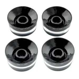 Left-Hand Guitar Control Knobs Set 6mm Acrylic 13 S455b80bfcb88432f87b26c35ffaa6f00e 1