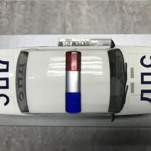 Vintage Soviet Union Lada 2105 Car Model 10 S455cfe95c603426b8aa90c4408fc1424L