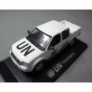 UN-Themed 1/43 Diecast Pickup Model 9 S4563d0a874504791b0ee89e533d796860