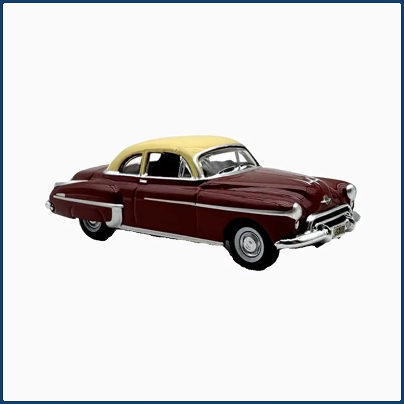 Vintage Oldsmobile Rocket 88 Diecast Model 5 Vintage Oldsmobile Rocket 88 Diecast Model - Image 5
