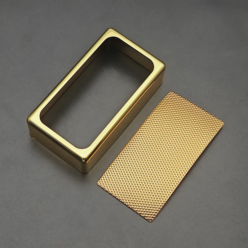 LP-Style Alnico 5 Humbucker Pickup Set 70x39mm 2 LP-Style Alnico 5 Humbucker Pickup Set 70x39mm - Image 2