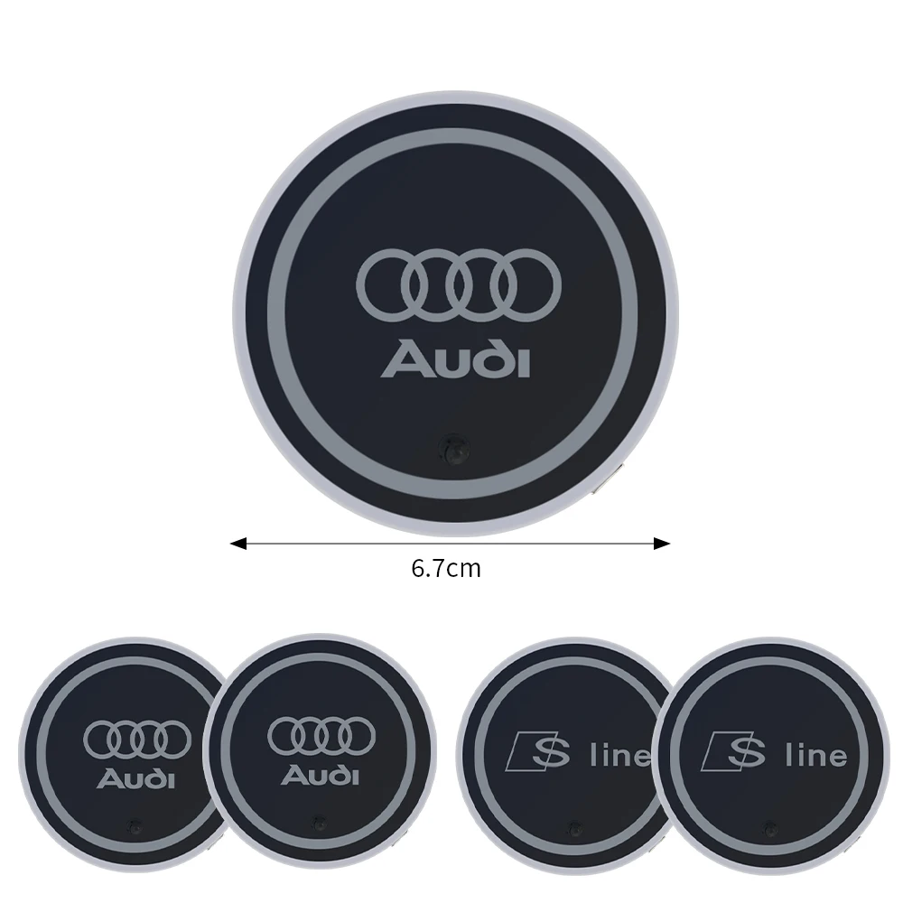 LED Car Coasters for Sline and Q Models 5 LED Car Coasters for Sline and Q Models - Image 5