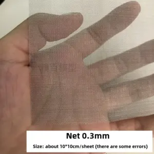 Durable Metal Mesh for Model Building 10 S4575d28a6eb44e45b0f7458e161a09fdV