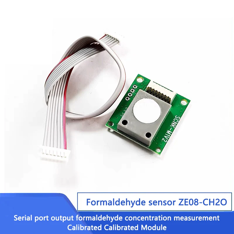 ZE08-CH2O Formaldehyde Sensor Module 2 ZE08-CH2O Formaldehyde Sensor Module - Image 2