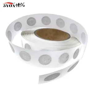 25mm Professional RFID Stickers for Inventory