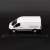 White Transit MPV 1:43 Scale Diecast Model