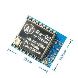 433 MHz SX1278 LoRa Module for Long-Range Wireless 11 S459336537b024518858656269c6d29f1m