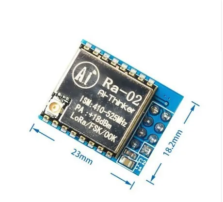 433 MHz SX1278 LoRa Module for Long-Range Wireless 5 433 MHz SX1278 LoRa Module for Long-Range Wireless - Image 5