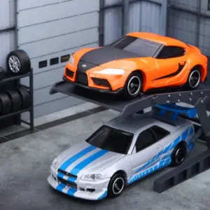 Nissan GTR R32 Diecast Model Car 7cm Scale 11 S459dd0017ce24fb48a002b19302cca57j