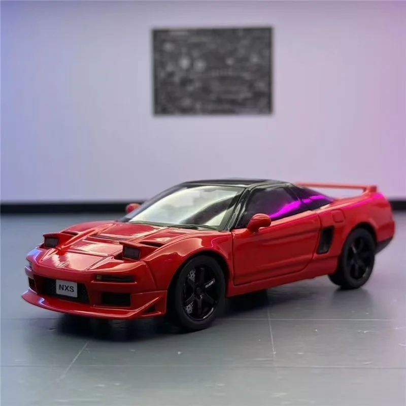 1:32 Honda Acura NSX Diecast Model with Sound and Lights 2 1:32 Honda Acura NSX Diecast Model with Sound and Lights - Image 2
