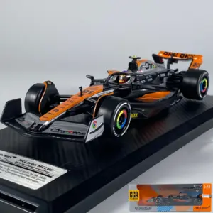 McLaren MCL60 1:24 Diecast Model Car 18 S45a36929d35a46ad95596dd4dd5d9849b