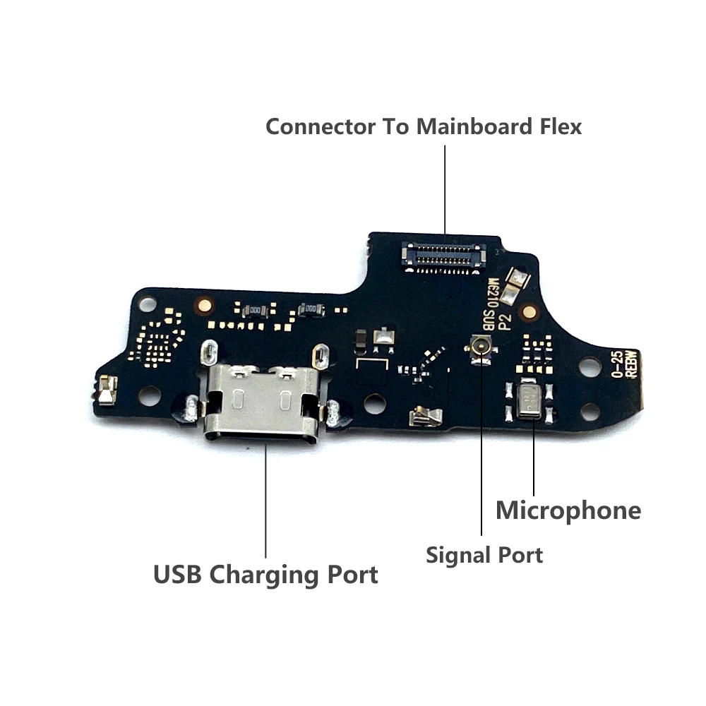 Motorola Flex Cable Set for Models E4 to E7 Plus 2 Motorola Flex Cable Set for Models E4 to E7 Plus - Image 2