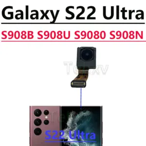 Samsung Galaxy S22 Ultra Rear Camera Module S908 Series 18 S45a79b1ce1ed463fb8ecbd5b3a91342co