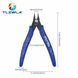 PLATO 170 Diagonal Cutting Pliers for Electrical Work 11 S45ac897d730d4ef98ed21a71ceb0cecfm