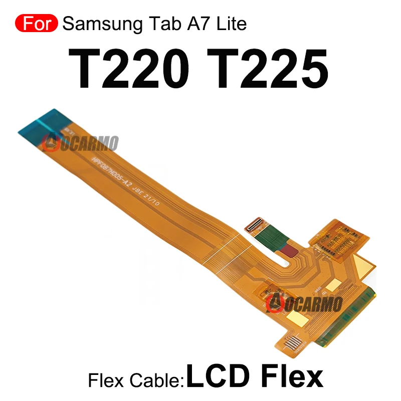 Flexible LCD Display Cable for Galaxy Tab T220/T225 5 Flexible LCD Display Cable for Galaxy Tab T220/T225 - Image 5