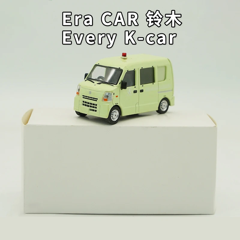 1:64 Suzuki Every K Diecast Miniature Model 7 1:64 Suzuki Every K Diecast Miniature Model - Image 7