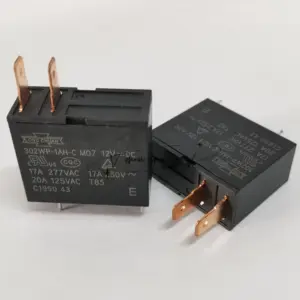 302WP-1AH-C-M07 Power Relay 12V DC 9 S45b3c124ec95492692e3d66988dbec06E