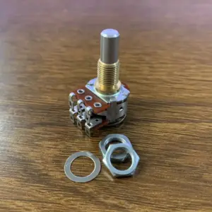 Dual Blend Potentiometer for Bass Guitars 7 S45b805a58caa42d29a30fd3a72b27ff93