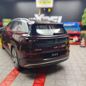 Volkswagen ID6X 1:18 Scale Alloy Car Model 6 S45b874b250114e55a63bdbcf352efe39J