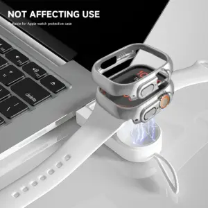 Gold-Plated Apple Watch Ultra 3/2 Bumper Case 14 S45bc1e2799ec4bef96d3f9b9ff509167r