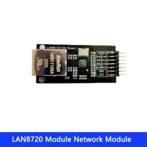 LAN8720 Ethernet Transceiver Module for Embedded Systems 11 S45bc4efe074c41668637ab87d89f6769d