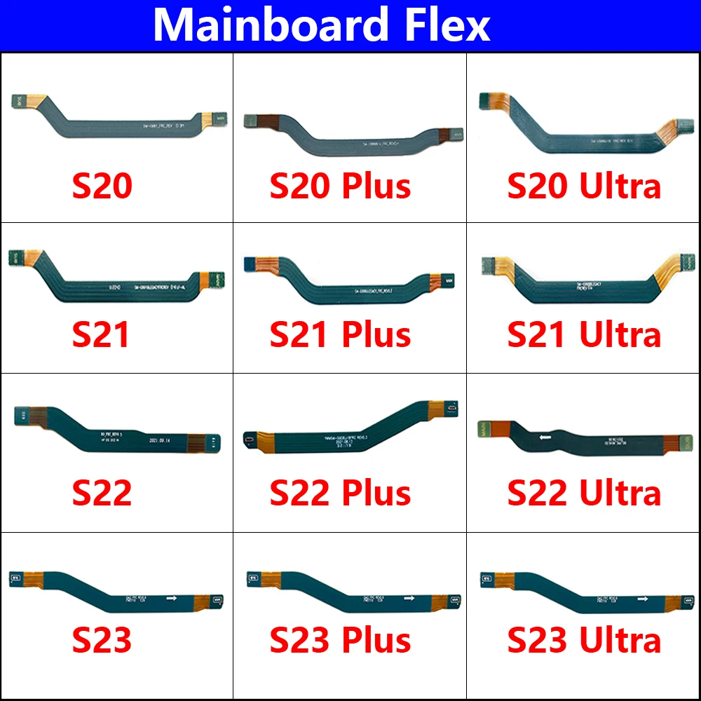 Samsung S20-S24 Series Signal Antenna Set (50 Cables) 2 Samsung S20-S24 Series Signal Antenna Set (50 Cables) - Image 2