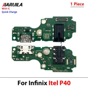 Itel USB Charging Port Replacement Set for A50-A70 14 S45d47e0d46a94be3aa652f6a2635ec97w